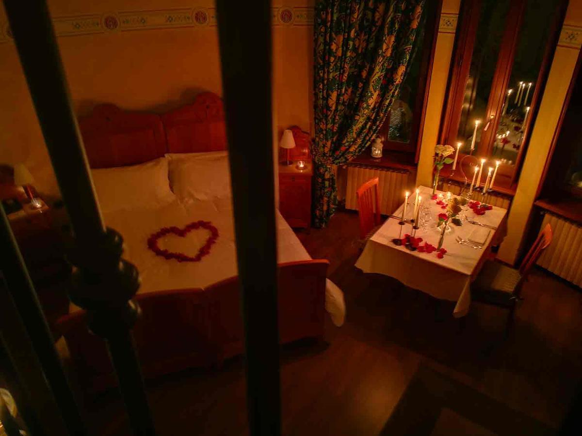 Al Borducan Romantic Hotel - Adults Only Varese Exterior photo